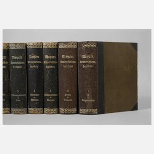 Meyers großes Konversationslexikon