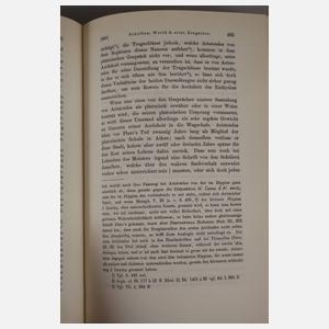 Eduard Zeller die Philosophie der Griechen