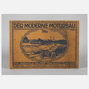 Der moderne Motorbau