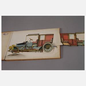 Der moderne Motorbau