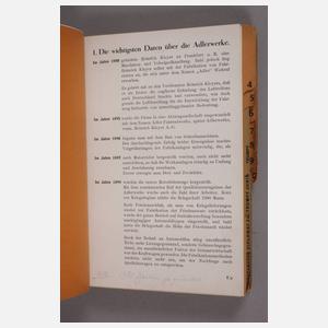 Adler Verkaufshandbuch