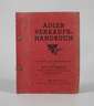 Adler Verkaufshandbuch
