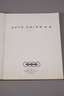 Werbebuch Auto Union A.-G.