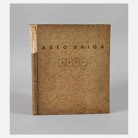 Werbebuch Auto Union A.-G.111