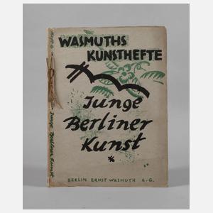 Wasmuths Kunsthefte