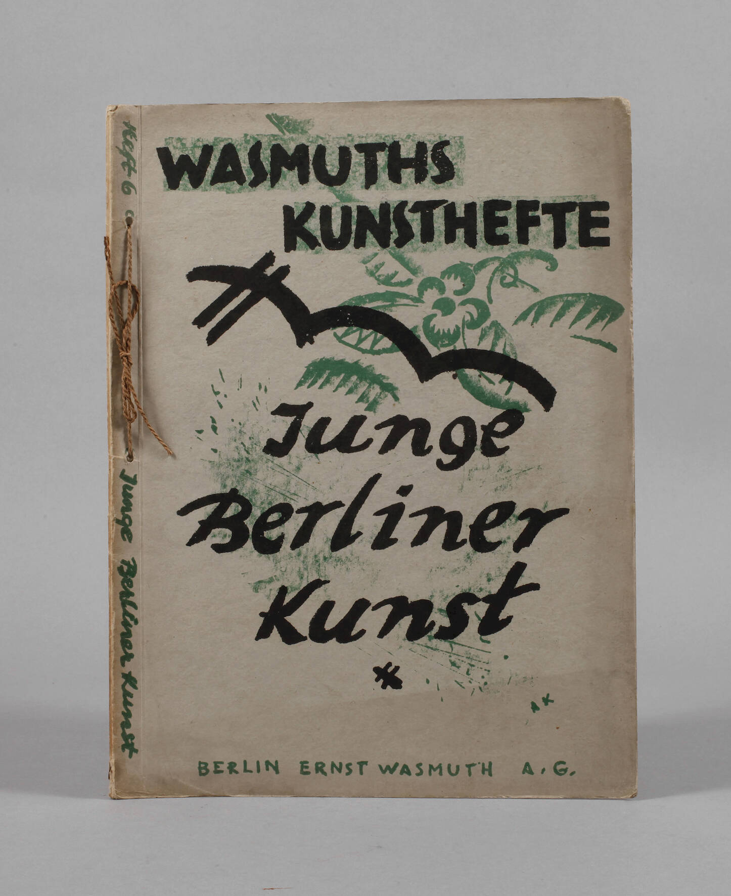 Wasmuths Kunsthefte