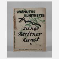 Wasmuths Kunsthefte111