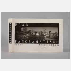 Josef Sudek, Prag Panoramatisch