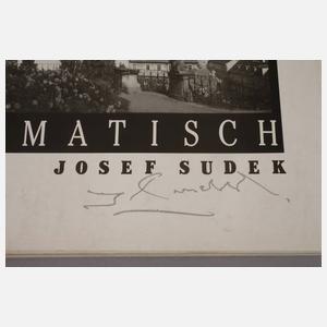 Josef Sudek, Prag Panoramatisch