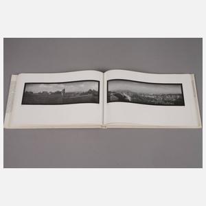 Josef Sudek, Prag Panoramatisch