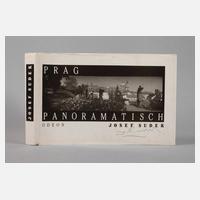 Josef Sudek, Prag Panoramatisch111