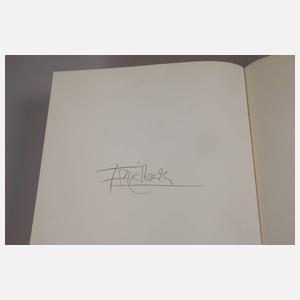 Johnny Friedlaender Gemälde und Radierungen