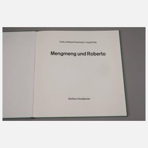 Zwei Künstlerbücher Ingrid Jörg