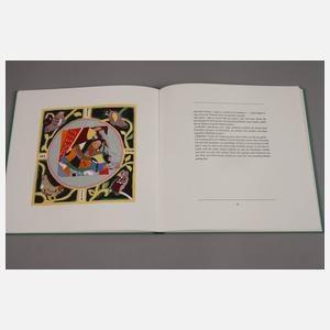 Zwei Künstlerbücher Ingrid Jörg