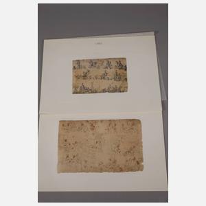 Das Meissener Musterbuch für Höroldt-Chinoiserien