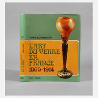 L´Art du Verre en France 1860-1914111