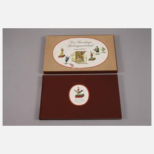 Zwei Fachbücher historisches Spielzeug