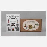 Zwei Fachbücher historisches Spielzeug111