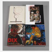 Konvolut Fachbücher Bildende Kunst111