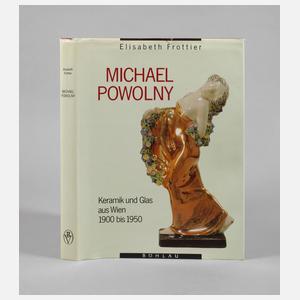 Michael Powolny, Keramik und Glas aus Wien