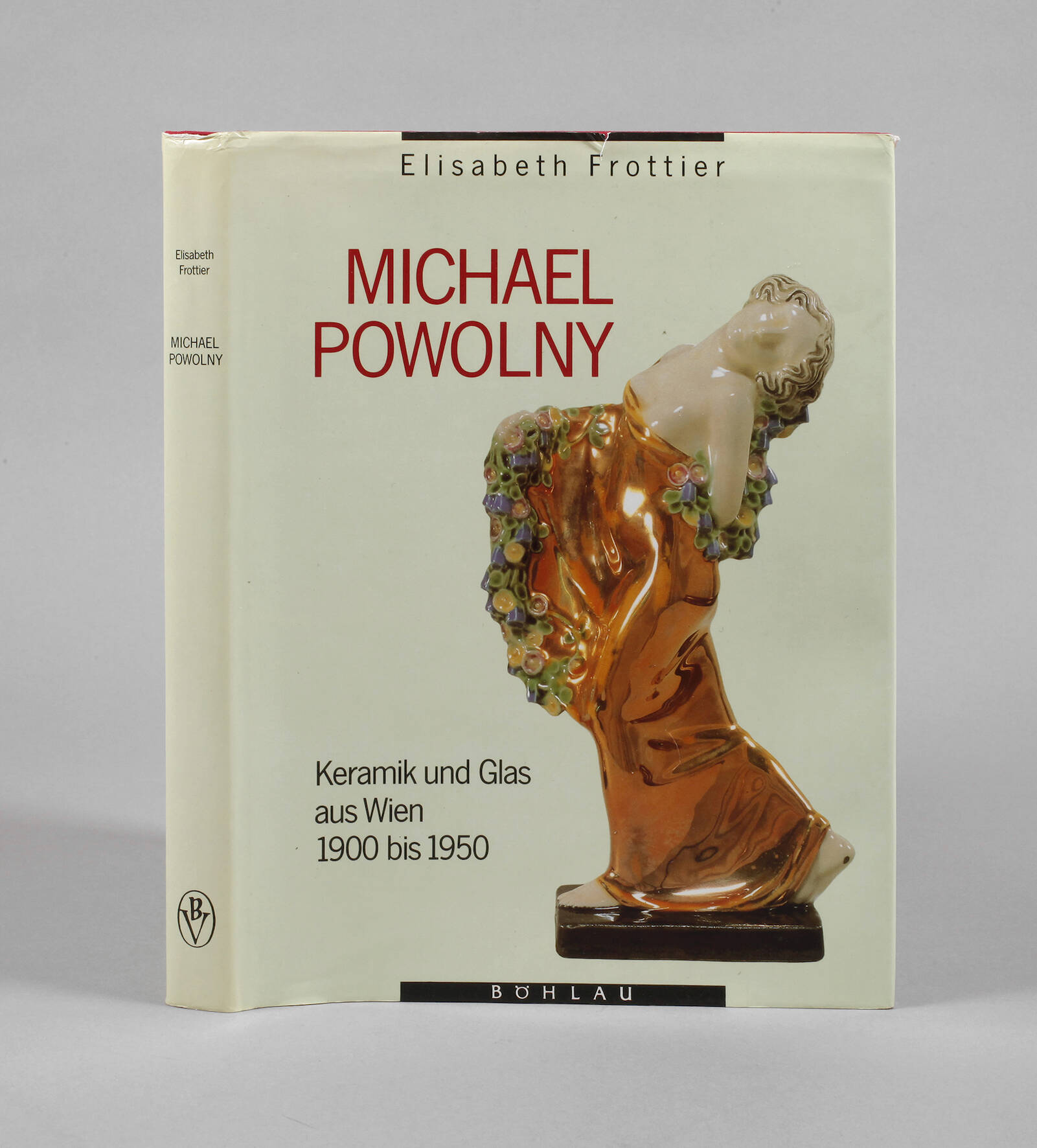 Michael Powolny, Keramik und Glas aus Wien