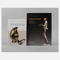 Zwei Fachbücher Keramik111