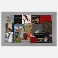 Konvolut Kunstliteratur111