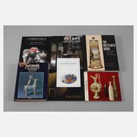 Konvolut Fachliteratur Keramik111