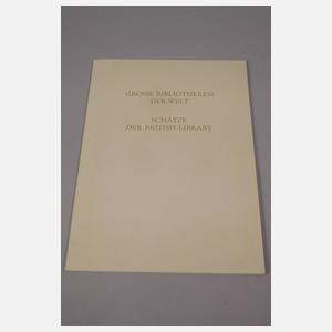 Schätze der British Library