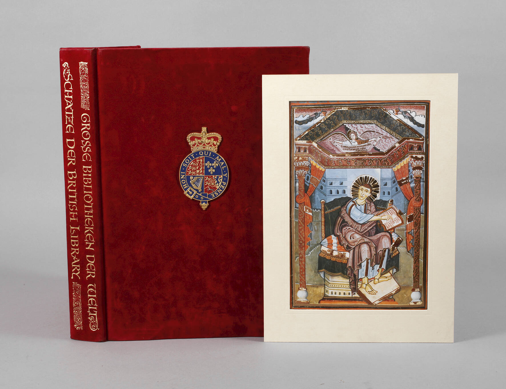 Schätze der British Library