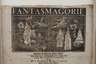 Theaterplakat "Fantasmagorie" 1825