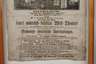 Theaterplakat "Fantasmagorie" 1825