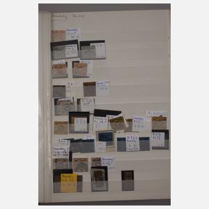 Briefmarkensammlung Altdeutschland