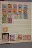 Briefmarken und Belegsammlung Baden