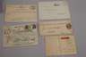 Konvolut Belege Deutsches Reich