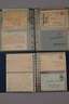 Zwei Alben alte Belege