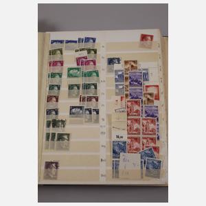 Briefmarkensammlung Deutsches Reich