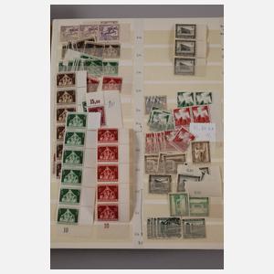 Briefmarkensammlung Deutsches Reich