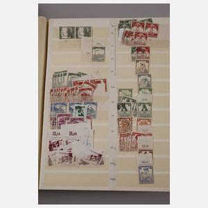 Briefmarkensammlung Deutsches Reich