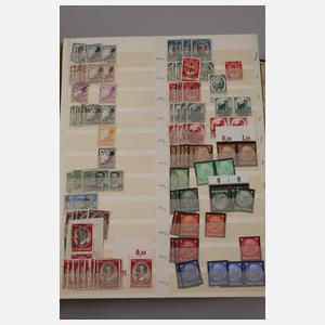 Briefmarkensammlung Deutsches Reich