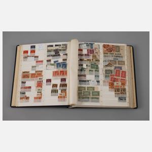Briefmarkensammlung Deutsches Reich