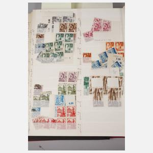 Briefmarkensammlung Besatzungszonen