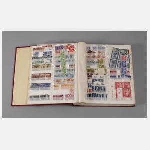Briefmarkensammlung Besatzungszonen