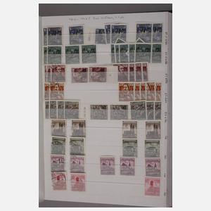 Große Briefmarkensammlung DDR