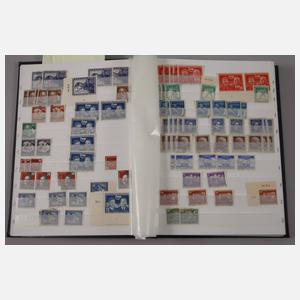 Große Briefmarkensammlung DDR