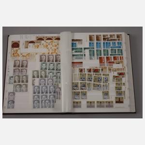 Große Briefmarkensammlung DDR