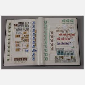 Große Briefmarkensammlung DDR