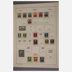 KABE Briefmarkenalbum Europa