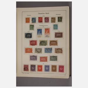 KABE Briefmarkenalbum Europa