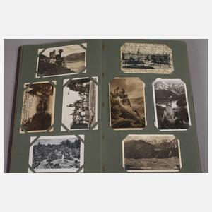 Ansichtskartenalbum Deutschland